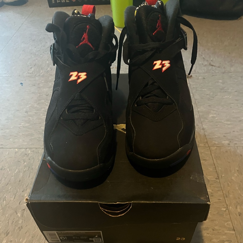 Air Jordan Retro 8 “Playoff”
